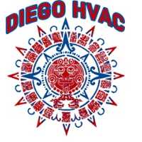 DiegoHVAC LLC Logo