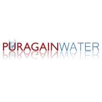 PURAGAIN WATER Logo