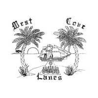 West Cove Lanes/Pizza of Eight Logo