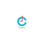 CronJ UI UX Design Company Logo
