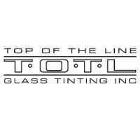 Top Of The Line Glass Tinting Inc. Logo