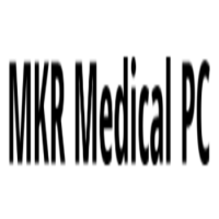 MKR Medical PC Logo