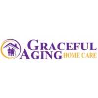 Graceful Aging Home Care Logo