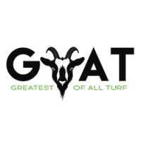 Greatest Of All Turf Logo