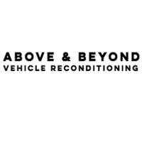 Above and Beyond Vehicle Reconditioning Logo