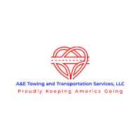 A & E Towing and Transportation Services LLC Logo