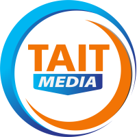 Tait Media Logo