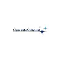Clements Cleaning Inc. Logo