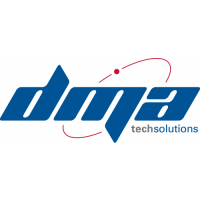 DMA Tech Solutions - IT Company Logo