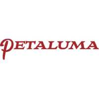 Petaluma Auto Body Shop Logo