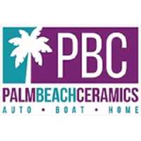 Palm Beach Ceramics Logo