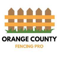 Orange County Fencing Pro Logo
