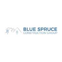 Blue Spruce Construction Group Logo