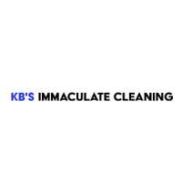 KB's Immaculate Cleaning Logo