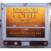 Kings Road Coffee and Café Logo