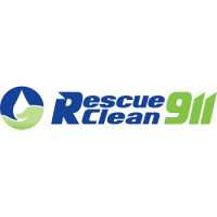 Rescue Clean 911 Logo