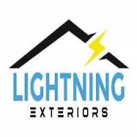 Lightning Exteriors Logo