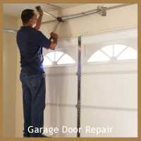 Zenith Garage Door Repair and Installation Logo