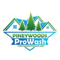 Pineywoods ProWash Logo