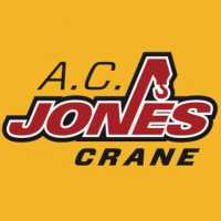 A.C. Jones Crane  Logo