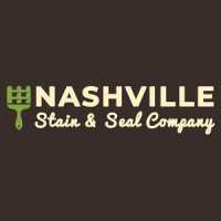 Nashville Stain and Seal Company Logo