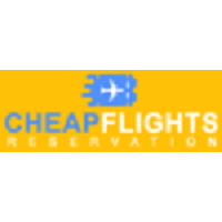Cheap Flights Reservation Logo