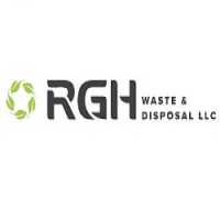 RGH Waste & Disposal Dumpster Rental Logo