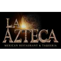 La Azteca Logo
