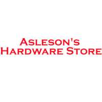 Asleson's Hardware Store Logo