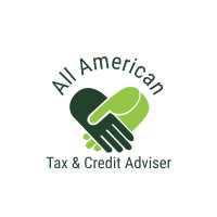 All American Tax and Credit Adviser Logo