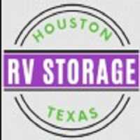RV Storage Houston Texas Logo
