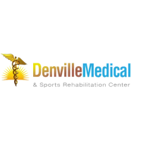 Denville Medical & Sports Rehabilitation Center Logo