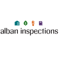 Alban Inspections Inc. Logo