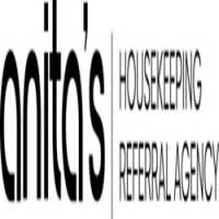 Anita's Housekeeping Referral Agency Logo