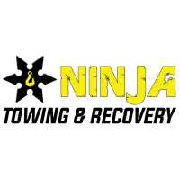Ninja Towing & Recovery Logo
