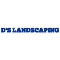 D's Landscaping Logo