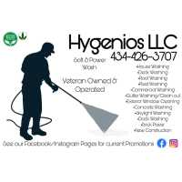 Hygenios LLC Logo