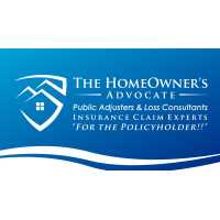 The HomeOwner's Advocate-Expert Public Adjusters Logo