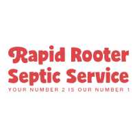 Rapid Rooter Septic Services Logo