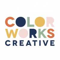ColorWorks Creative Logo