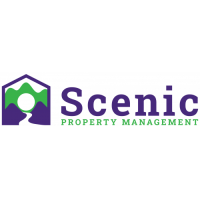 Scenic Property Management Logo