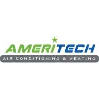 AmeriTech Air Conditioning and Heating Logo