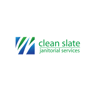 Clean Slate Janitorial Logo