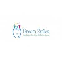 Dream Smiles Pediatric Dentistry of Gaithersburg Logo