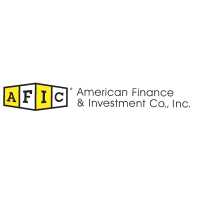 American Finance & Investment Co., Inc. Logo