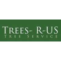 Trees-R-US Tree Service, Removal, Trimming Logo