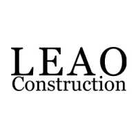 LEAO Construction Logo
