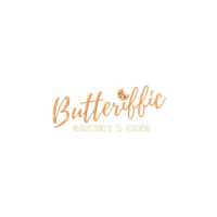 BUTTERIFFIC BAKERY & CAFE Logo