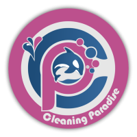 Cleaning Paradise LLC Logo