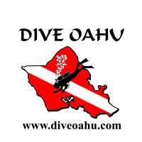 Dive Oahu Scuba Diving Center in Hawaii Logo